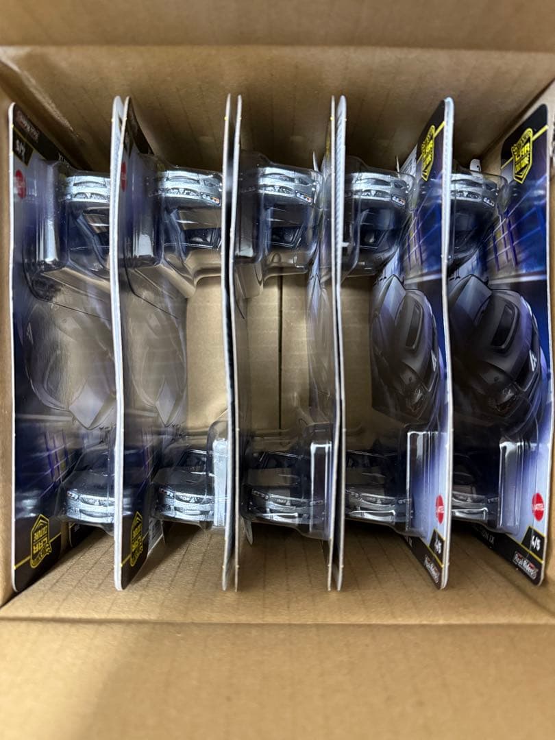 HWカーカルチャー ローニン・ランⅡ ランサー エボリューション IX 10台