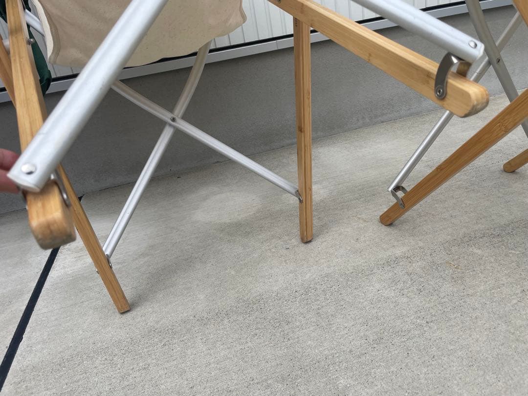 スノーピーク　takeチェアロング