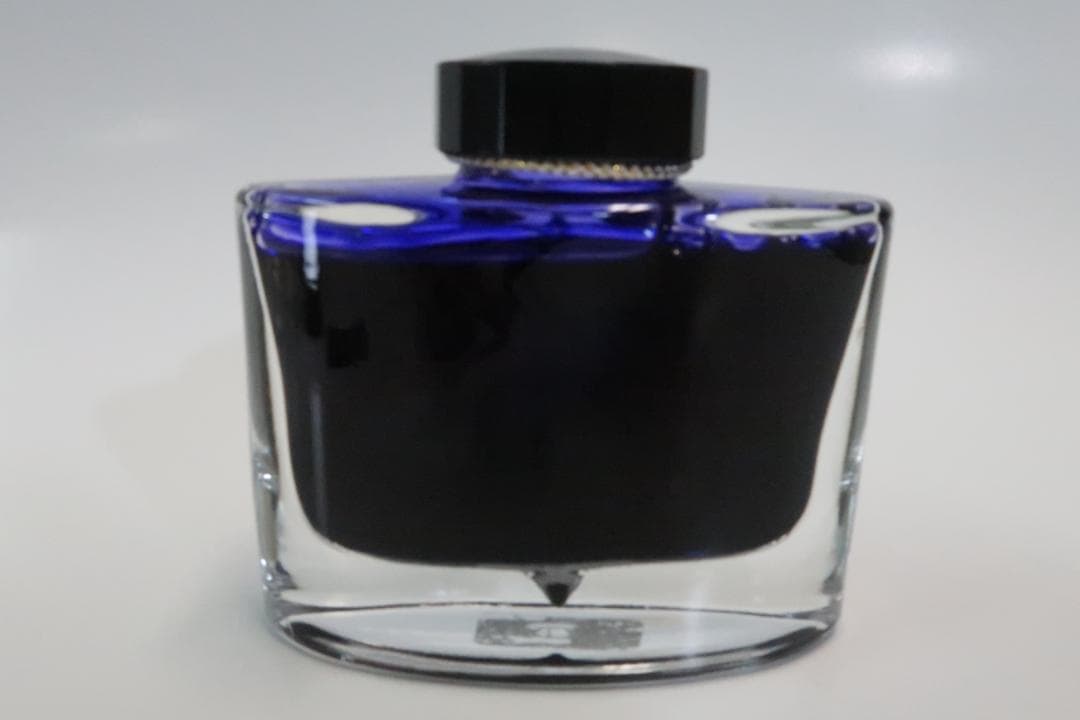 パイロット　万年筆インク　100周年限定　寿老人　50ml