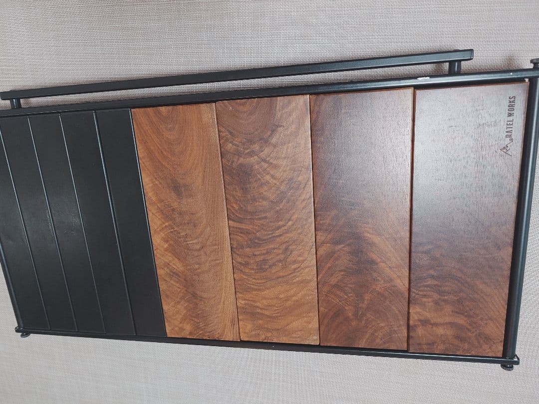 ラーテルワークスウッドパネル IGTテーブル+拡張テーブル付