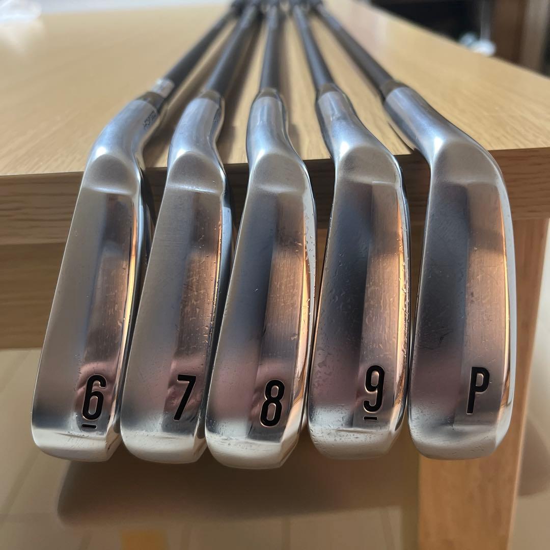 スリクソン zxi5 TRAVIL85s 5本セット