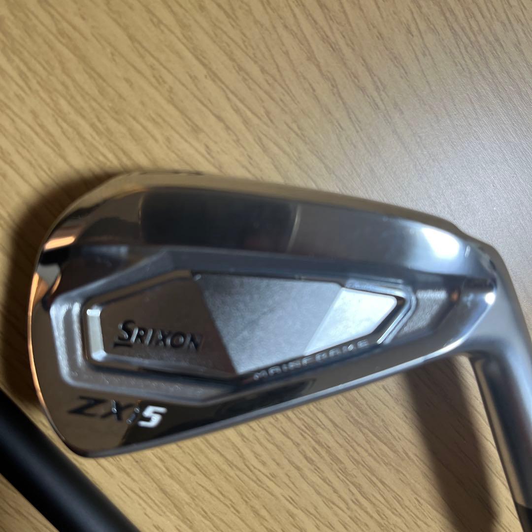 スリクソン zxi5 TRAVIL85s 5本セット