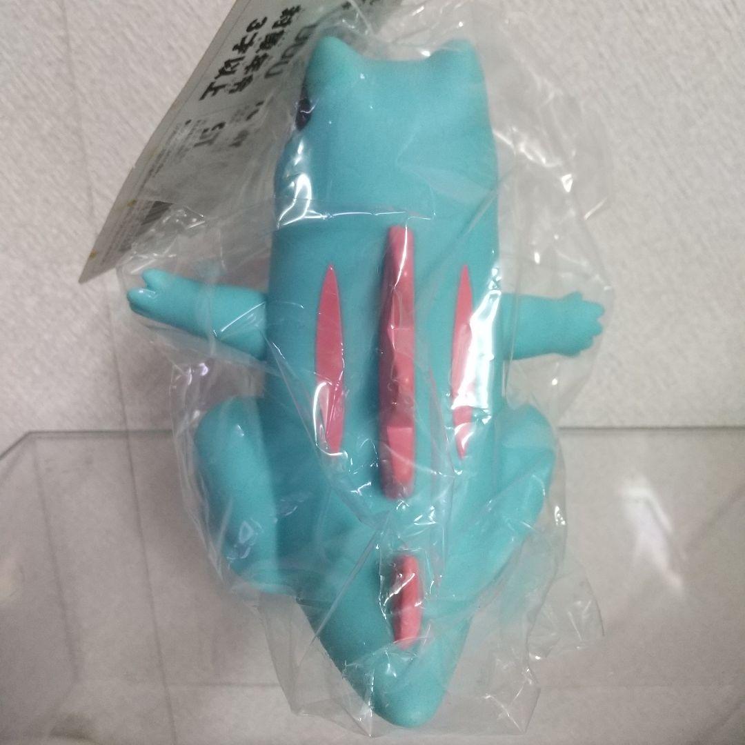 ポケモン デラックスフィギュアコレクション ワニノコ他 3点セット レトロ