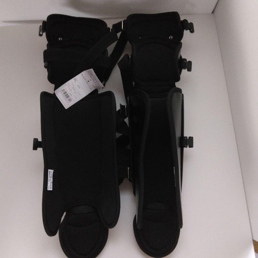 【新品】軟式少年用 ZETT プロテクター４点セット