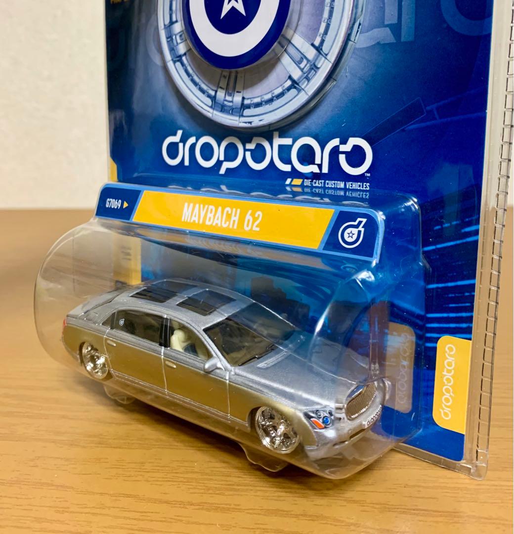 絶版　DROP STARS MAYBACH 62 マイバッハ メルセデスベンツ