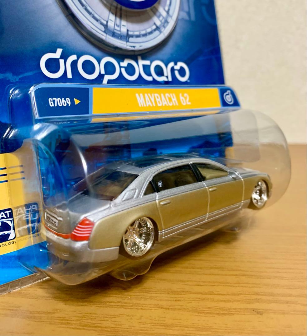 絶版　DROP STARS MAYBACH 62 マイバッハ メルセデスベンツ
