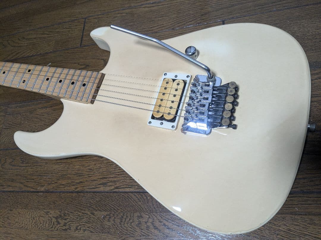 【最終値下げ】Fernandes ウォーレンモデル