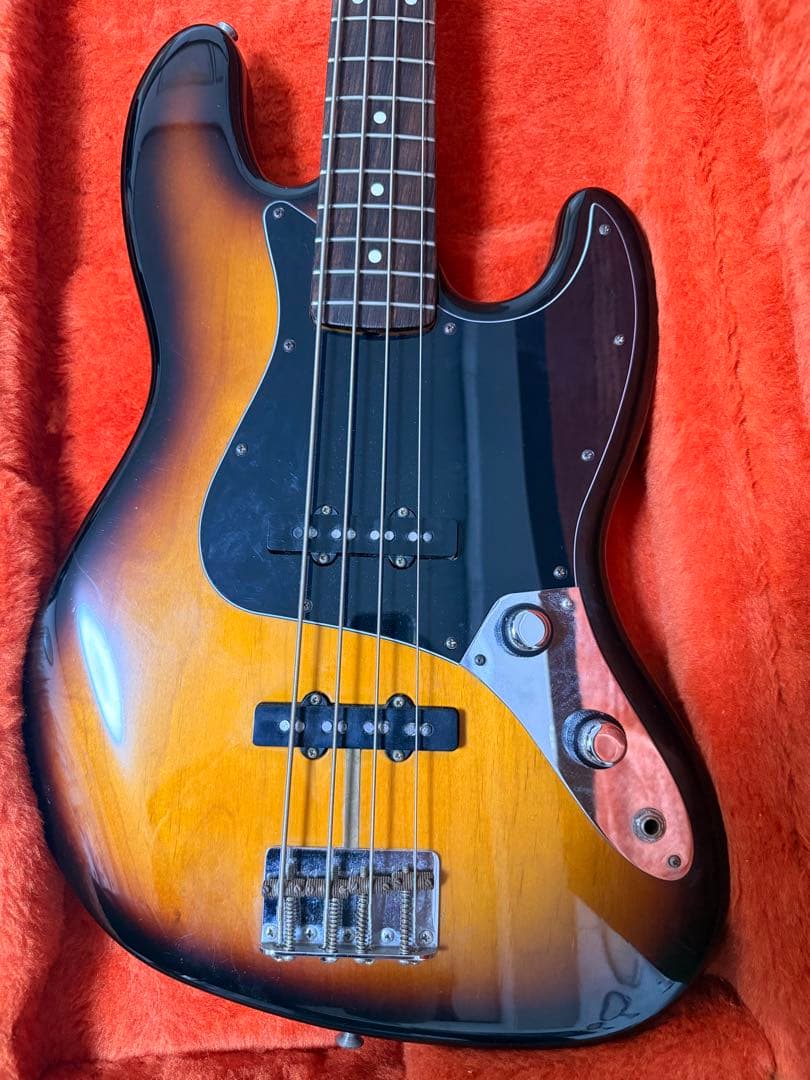 Fender USA AmericanVintage '62 ジャズベース