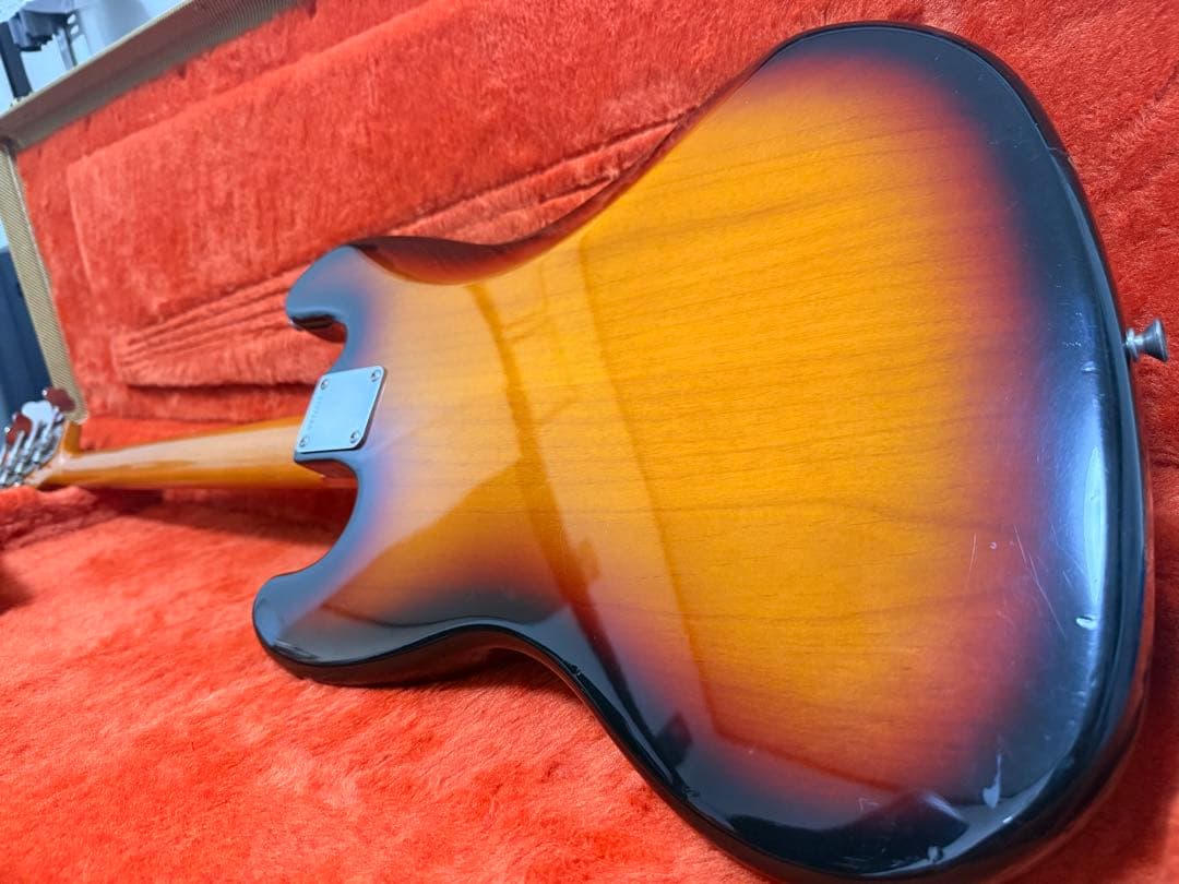 Fender USA AmericanVintage '62 ジャズベース