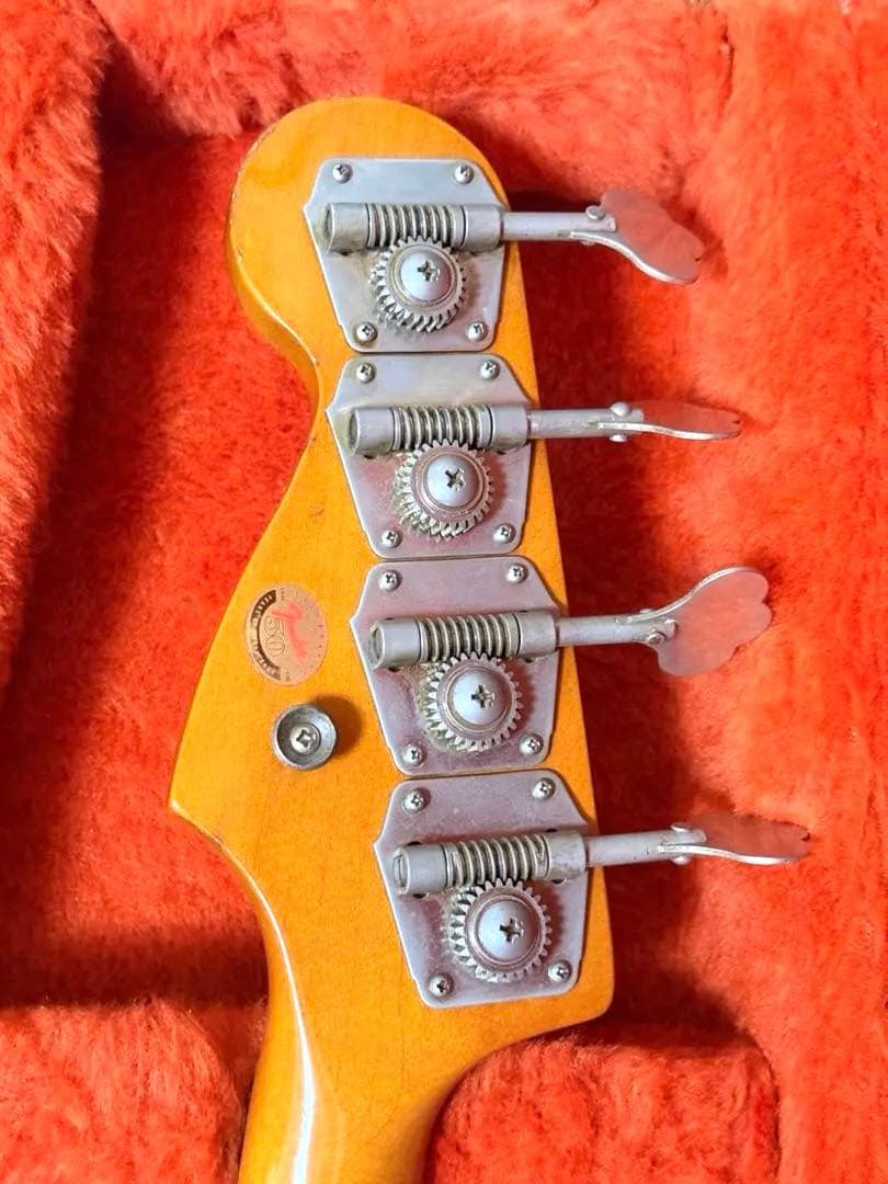 Fender USA AmericanVintage '62 ジャズベース