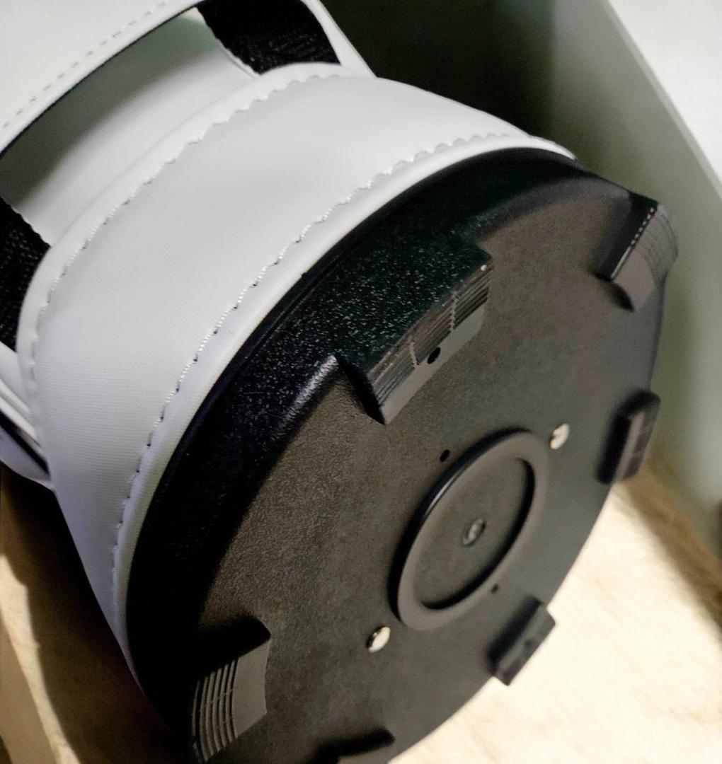 【新品未使用】XXIO ゴルフバッグ 新品未使用 ホワイト/ブルー