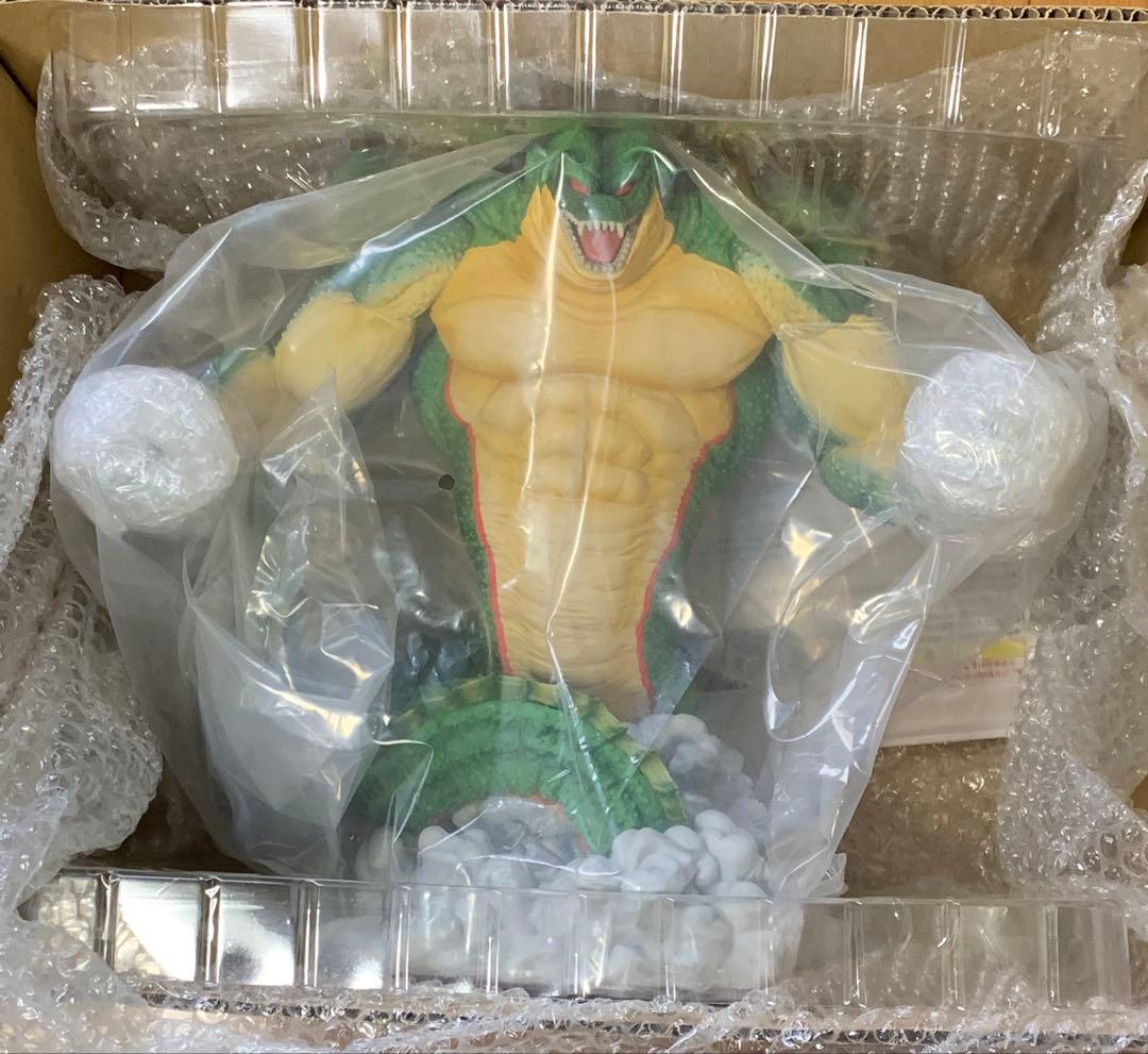 一番くじドラゴンボール　ラストワン賞ポルンガ　　F賞ドラゴンボール&デンデ