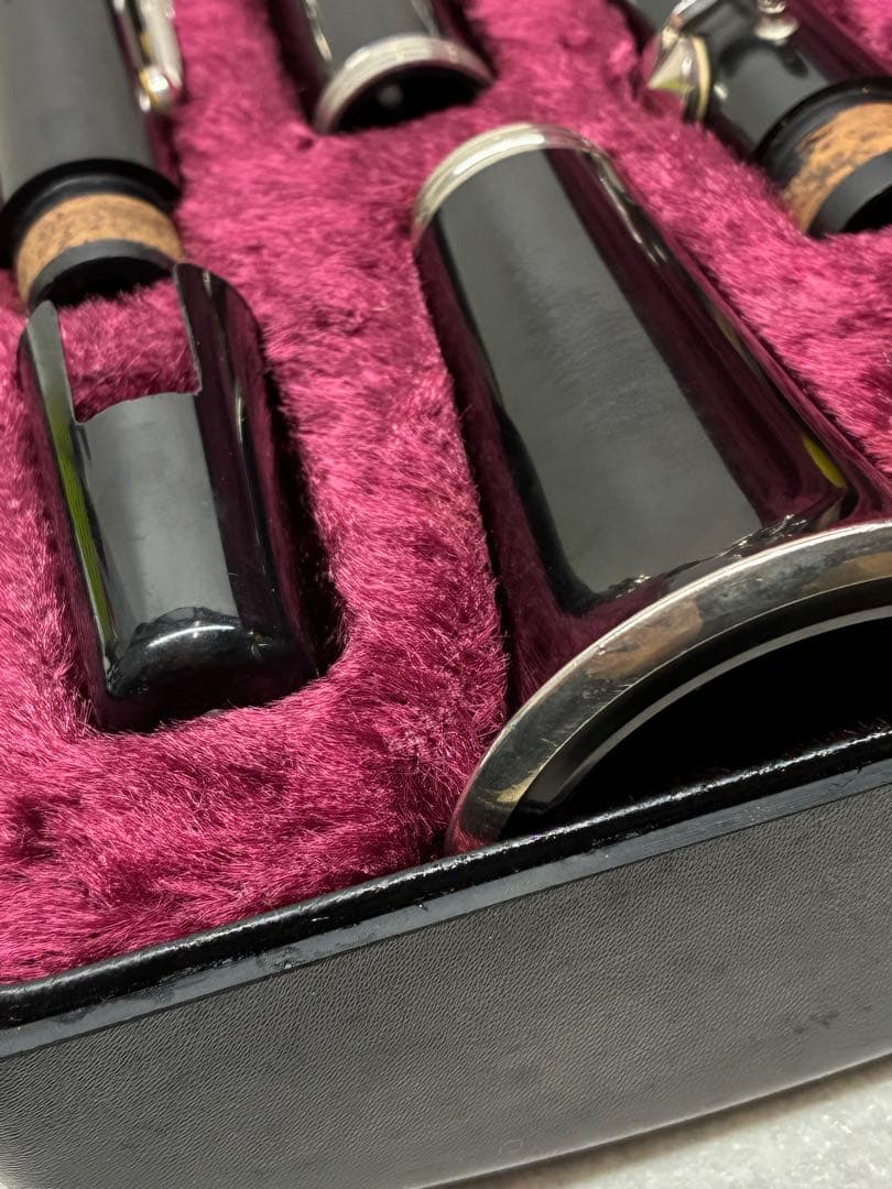 YAMAHA ヤマハ クラリネット YCL-23N 樹脂製 管楽器 ハードケース