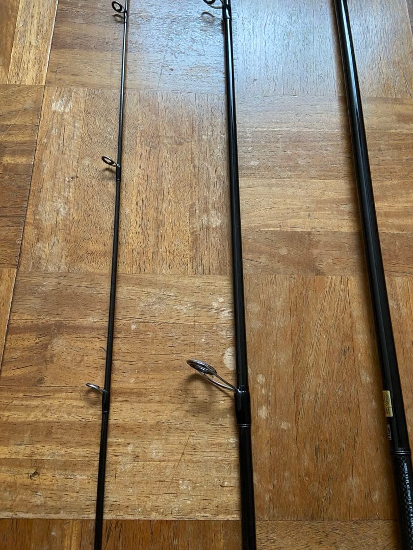 美品 ダイワ ピュアリスト NT 99HFS 3ピース シーバスロッド