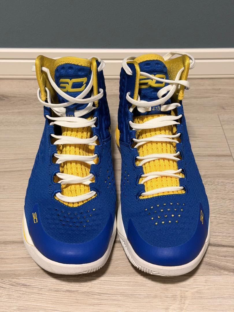 シューズ(男性用) Under Armour Curry 1 'Dub Nation' 28cm
