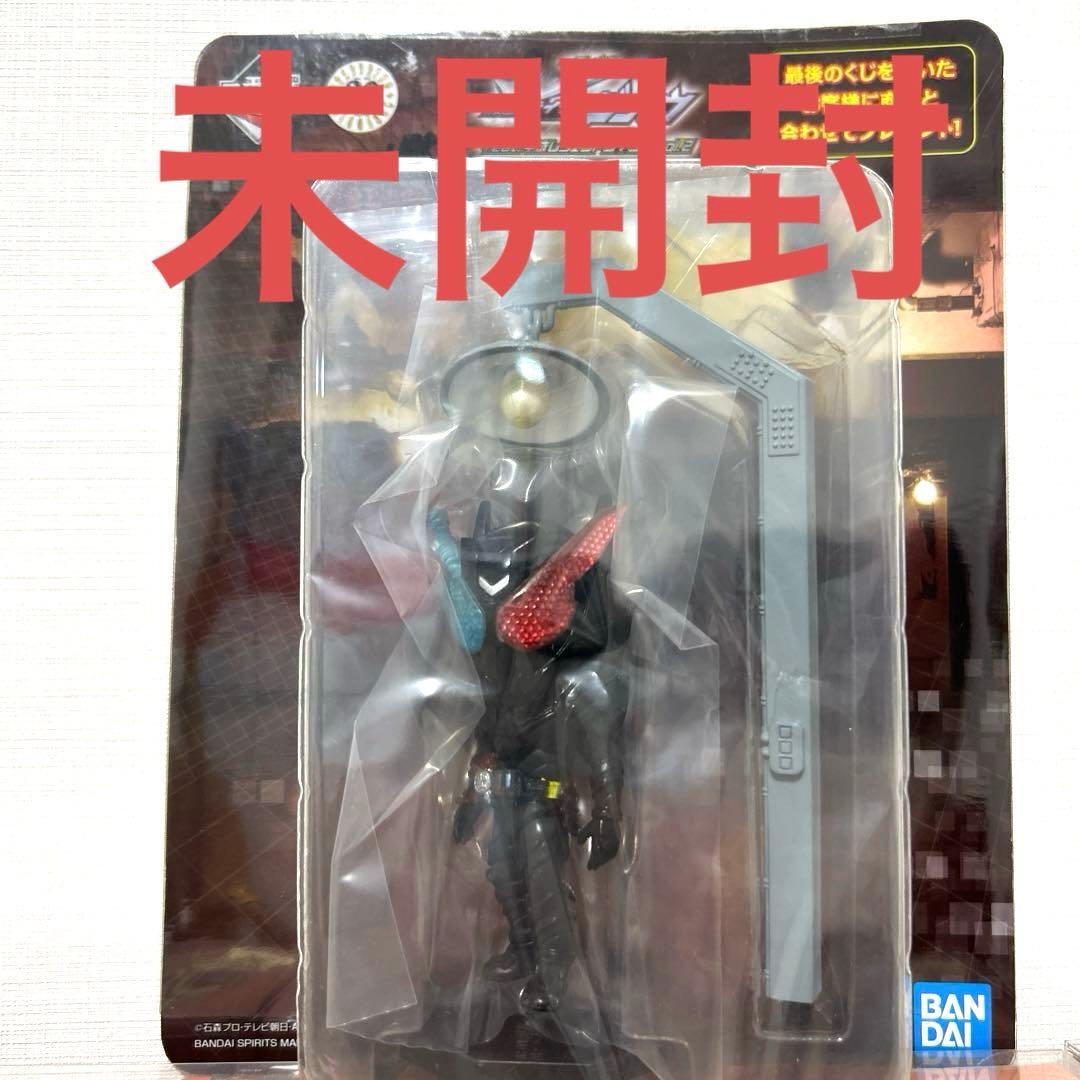 一番くじ デフォルメフィギュア 仮面ライダー