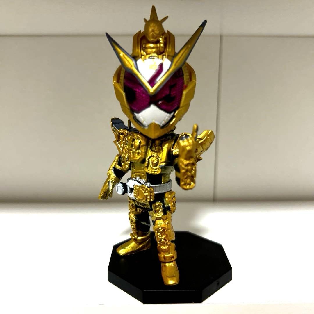 一番くじ デフォルメフィギュア 仮面ライダー
