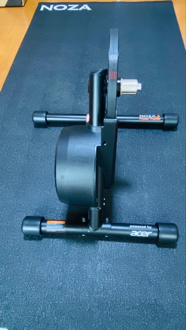 NOZA S ノザエス [ xplova エクスプローバ ] スマートトレーナー