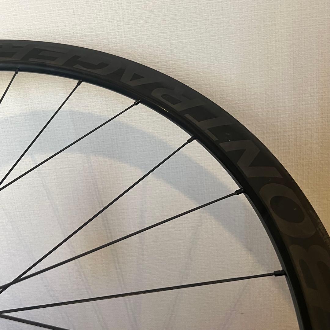 パーツ Bontrager Aeolus rsl37
