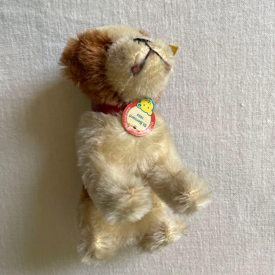 シュタイフ St. Bernard 1934 セントバーナード