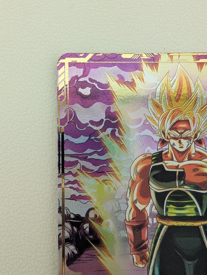 SDV3-043 パラレル　バーダック ドラゴンボールスーパーダイバーズ