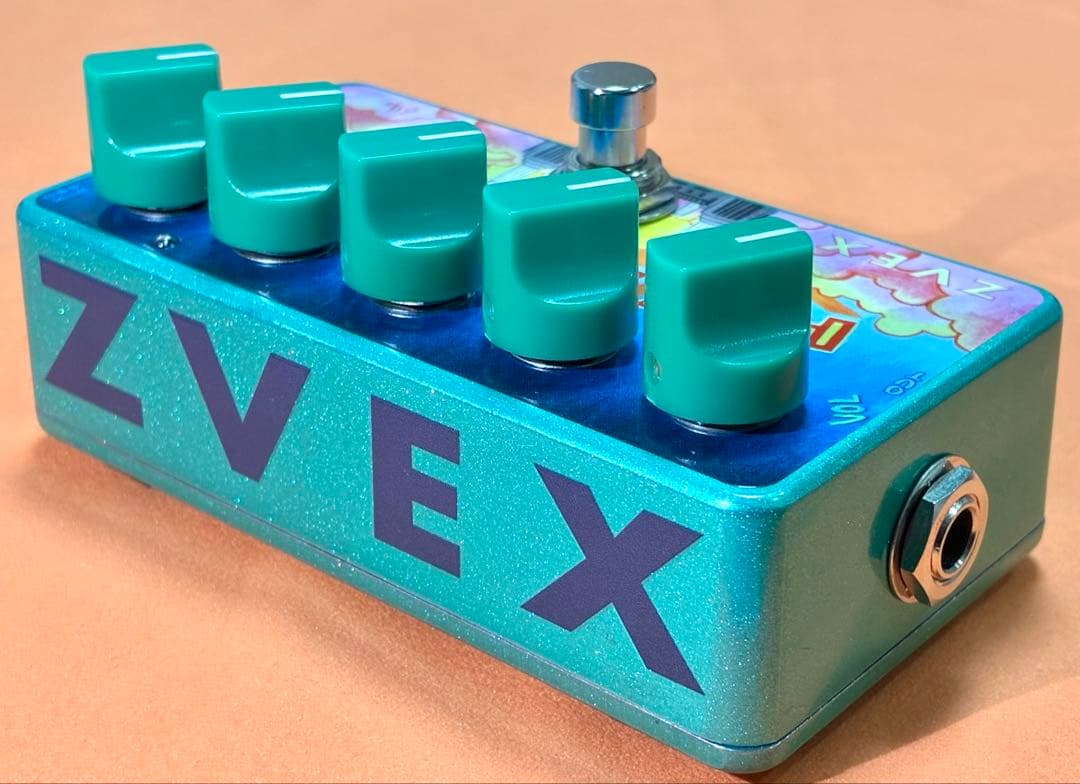 エ*ス様 Z.VEX Fuzz Factory 25周年記念モデル　限定品