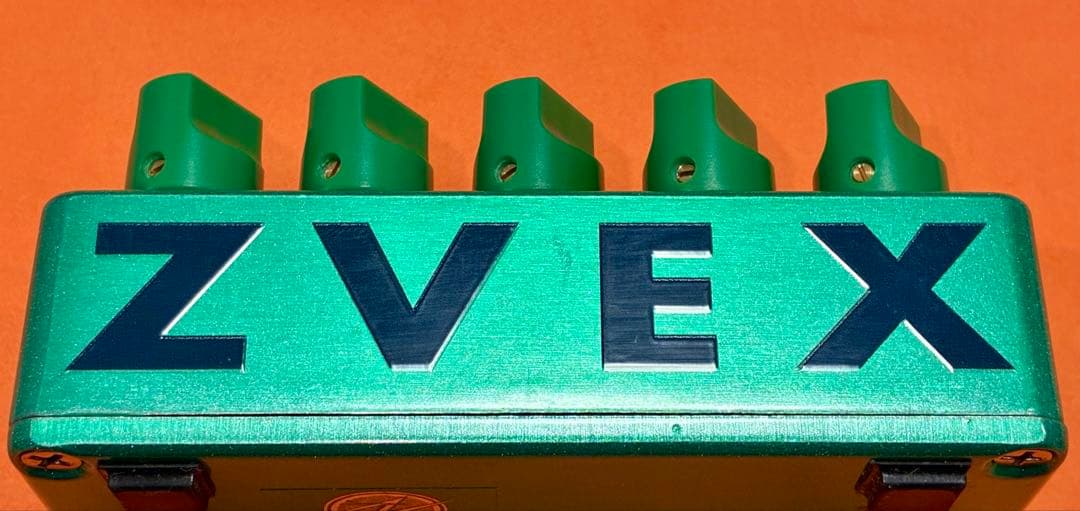 エ*ス様 Z.VEX Fuzz Factory 25周年記念モデル　限定品