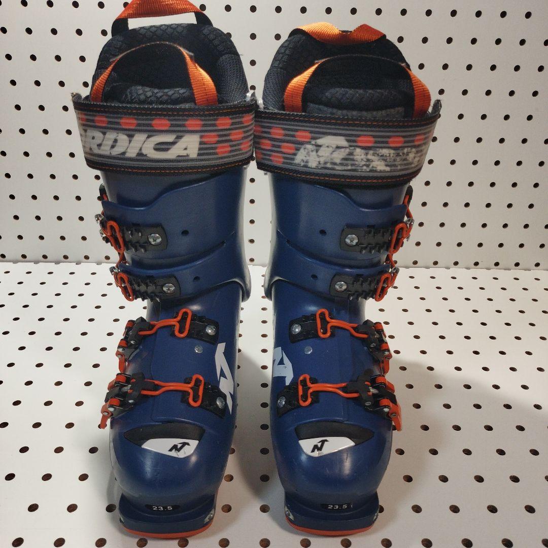 ノルディカ ストライダー 130 23.5cm 幅275mm int