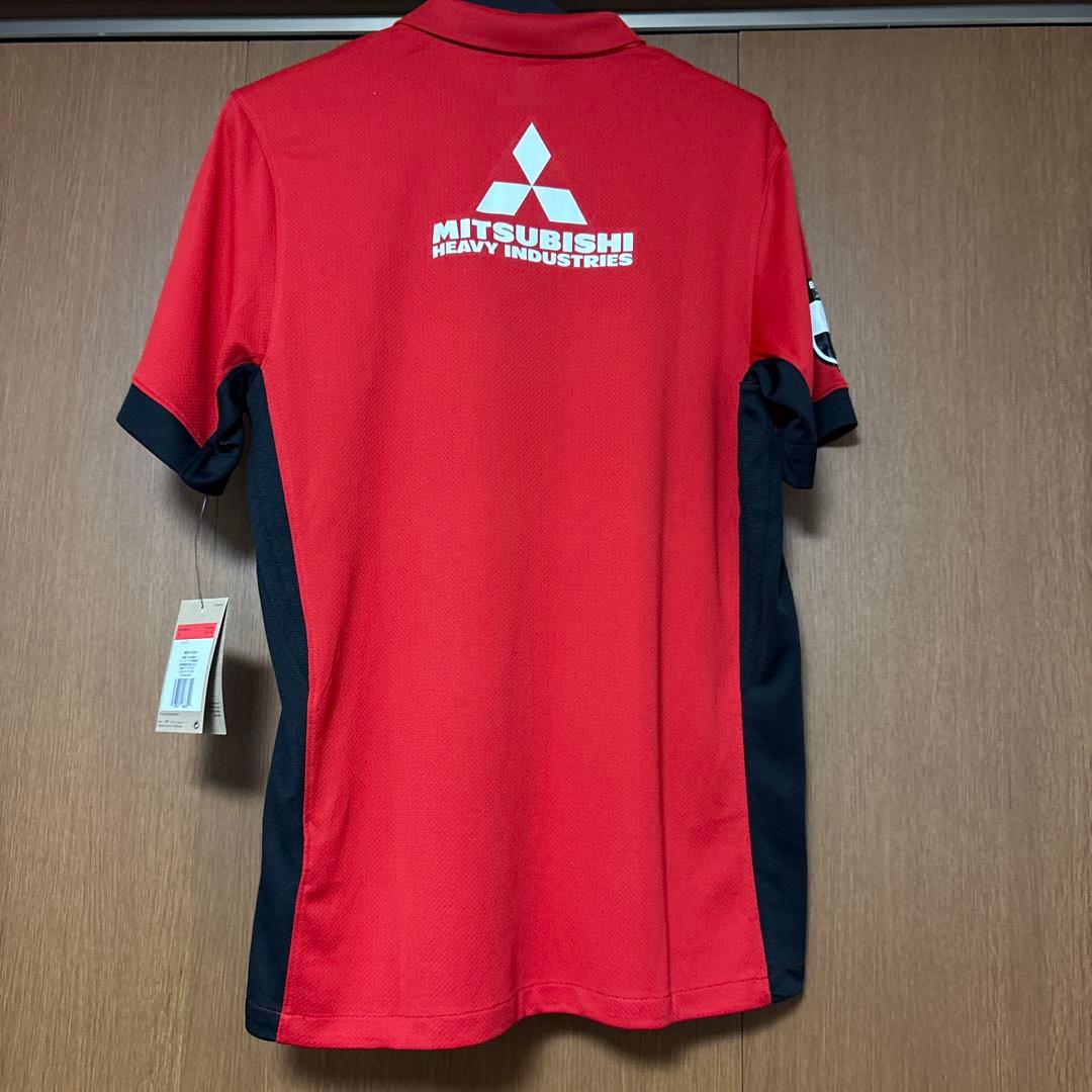 浦和レッズ2025 1stユニフォーム Ｌサイズ