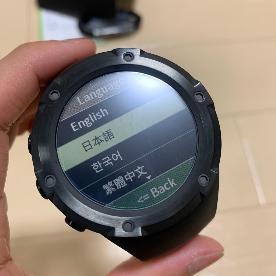 【新品・未使用】Evolve PRO Touch ゴルフ GPSウォッチ