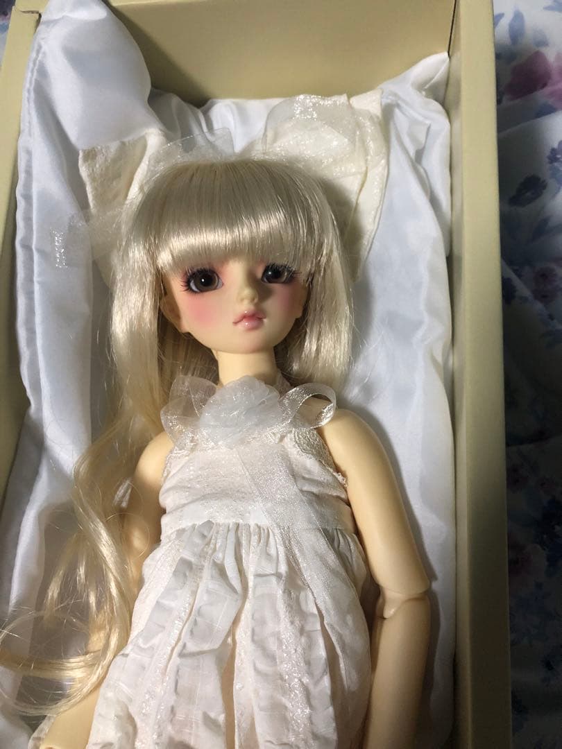 【ルナ】ボークス　SDM 30番ヘッド＋ボディ ＋ お洋服のセット