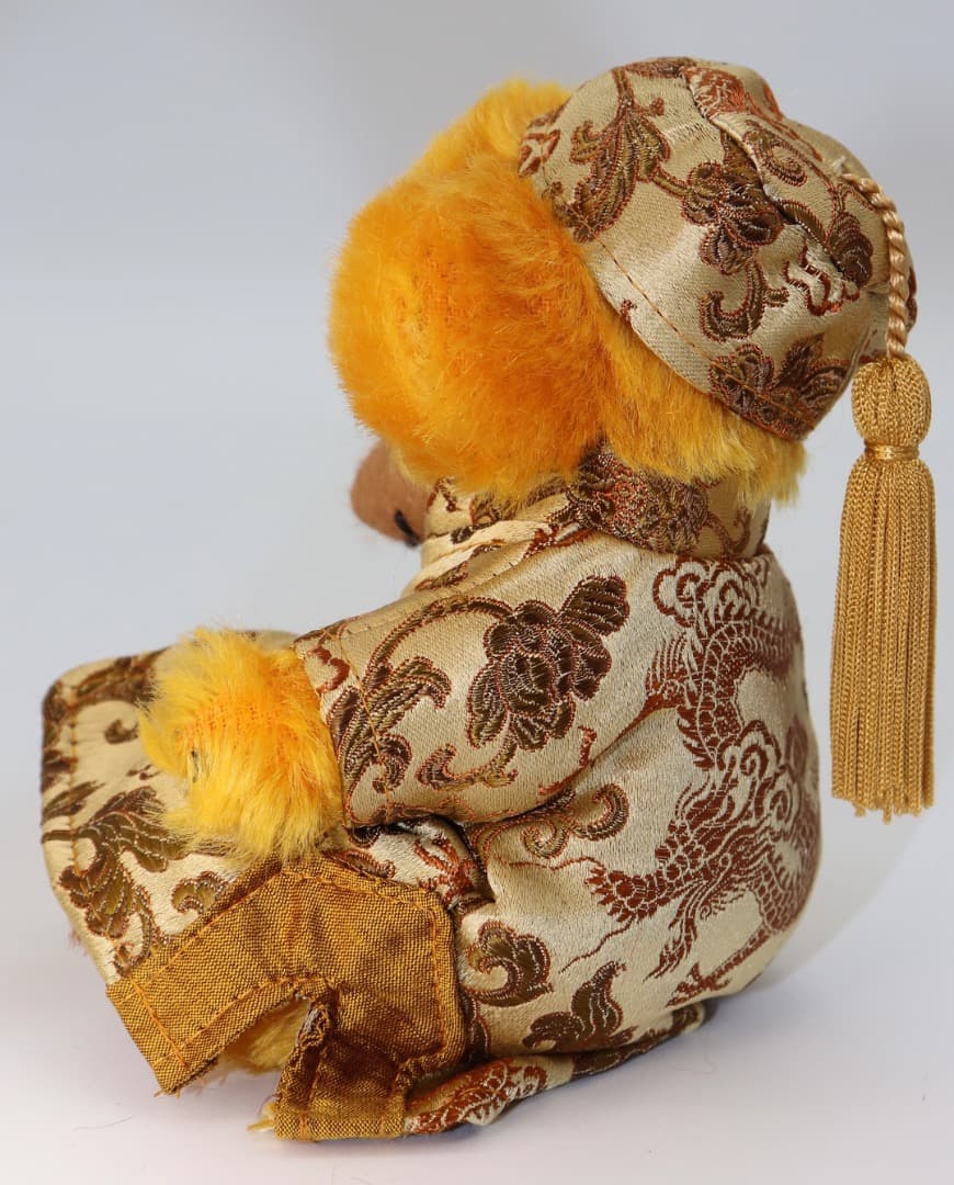 コレクション CHEEKY LITTLE MANDARIN