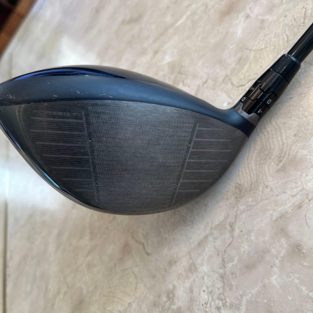 キャロウェイ、パラダイム、トリプルダイアモンド