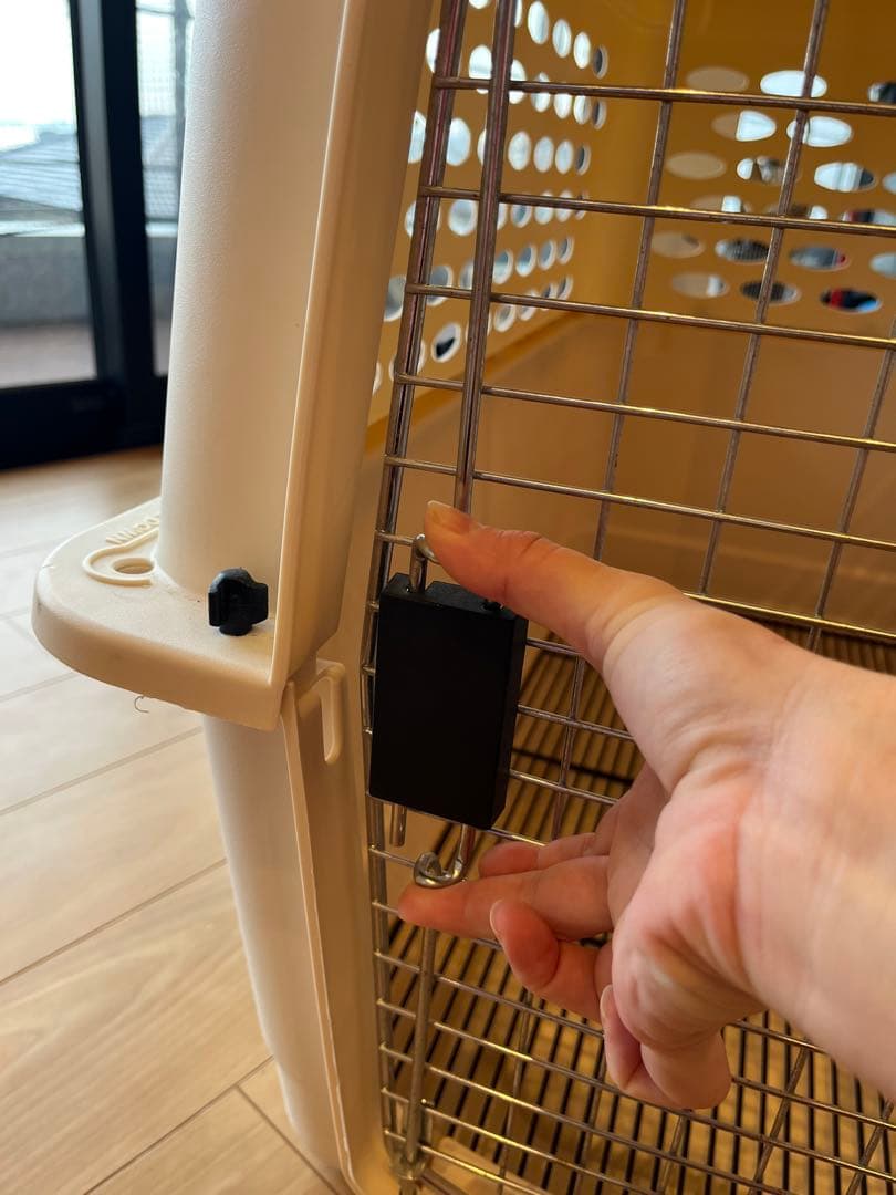 【美品】バリケンネルウルトラ　ペットメイト　大型犬ケージ