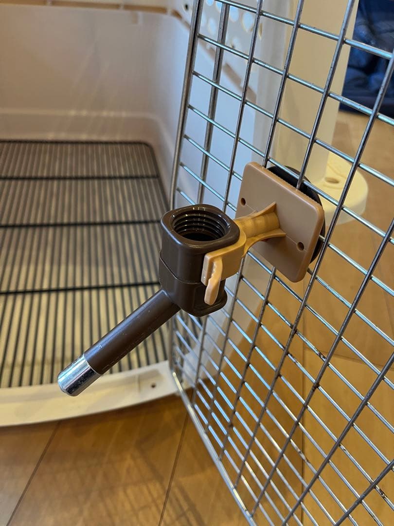 【美品】バリケンネルウルトラ　ペットメイト　大型犬ケージ