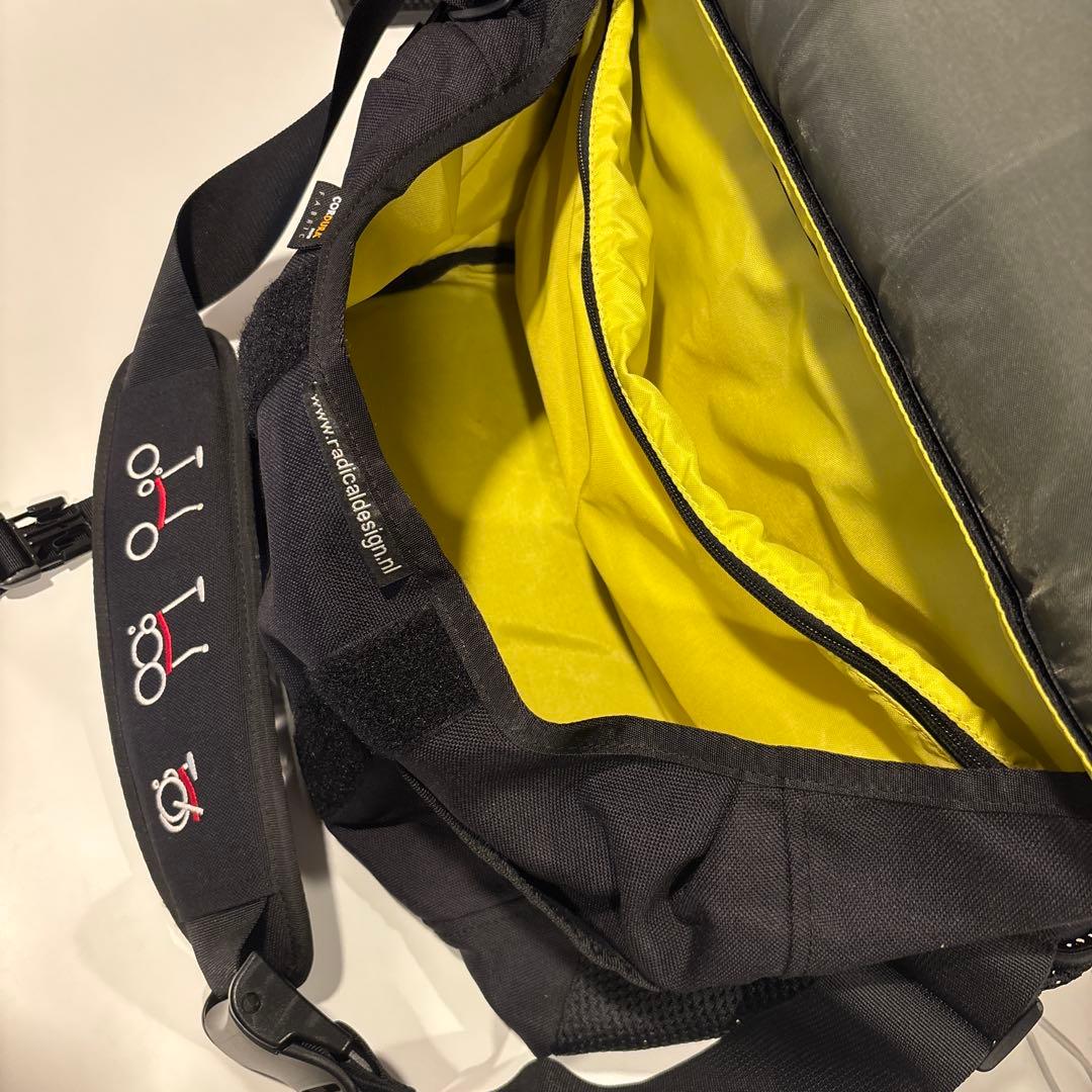 ブロンプトン S bag 【flap fire hose】