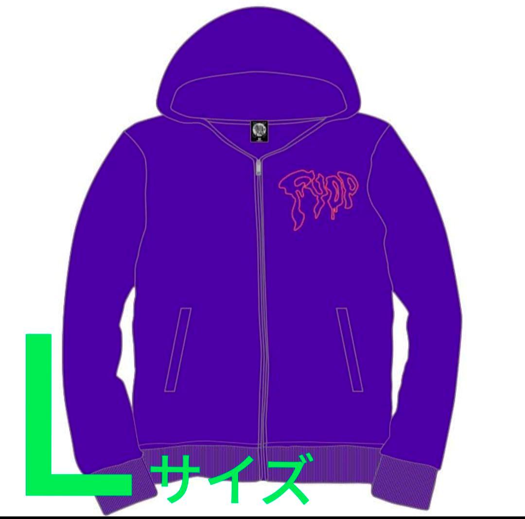 B'z FYOP　パーカー　Ｌ　新品未開封