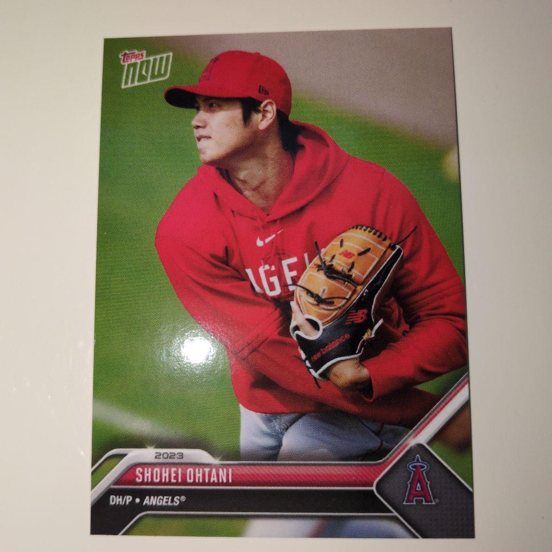 【希少】大谷翔平エンジェルス