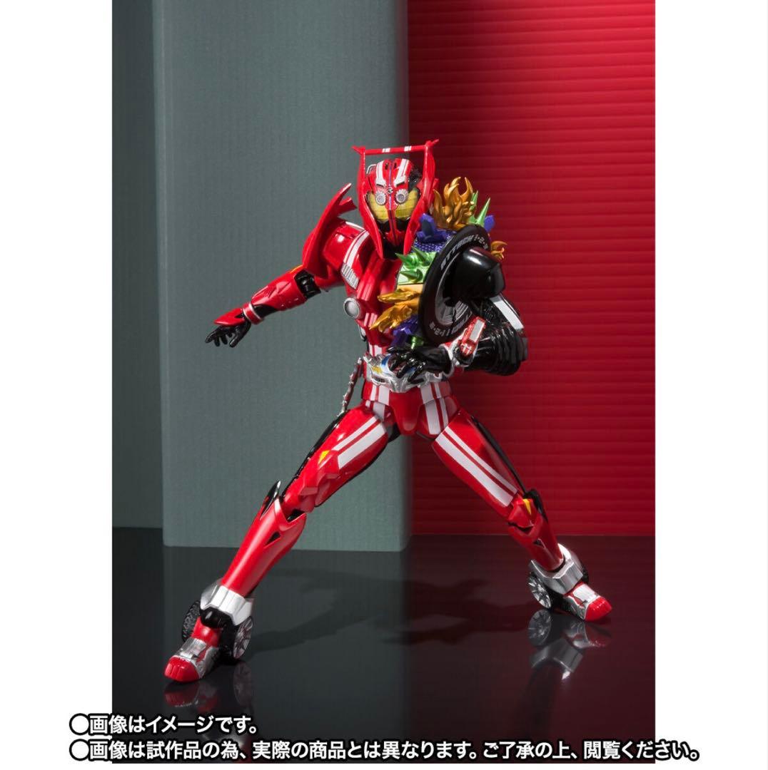 S.H.Figuarts仮面ライダードライブタイプトライドロンタイヤカキマゼール