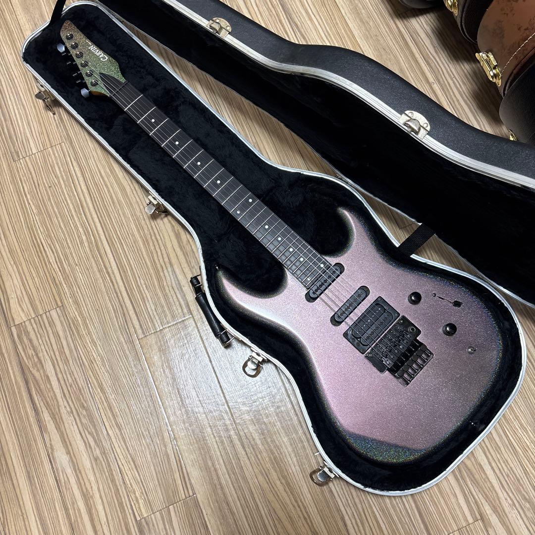 CARVIN DC135 custom colorエレキギター
