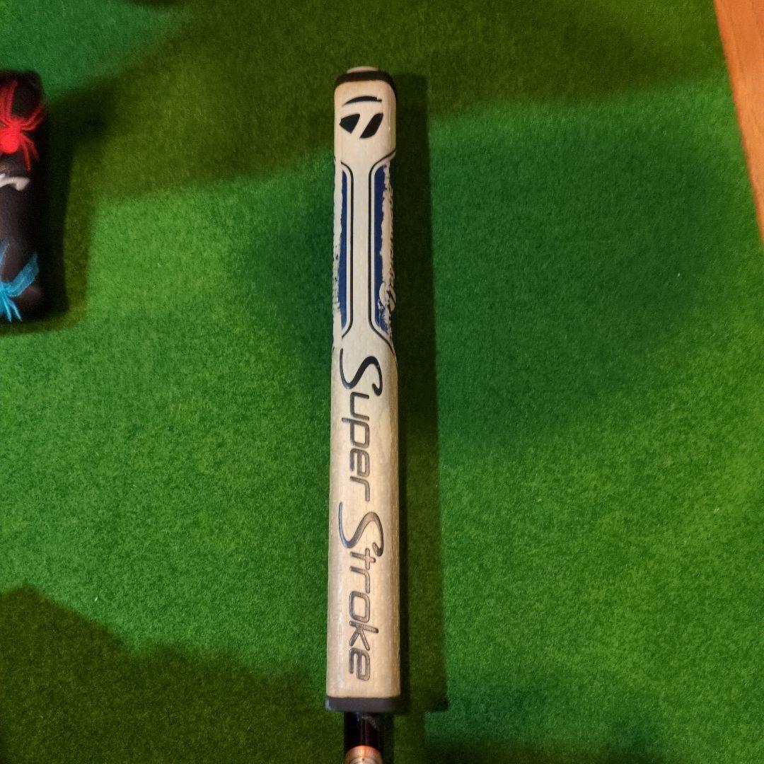 テイラーメイド SpiderX　34インチ