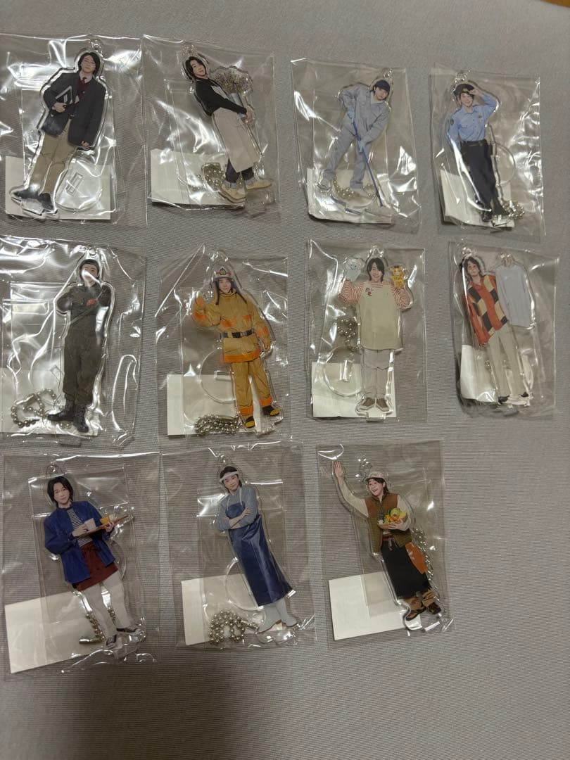 Mrs.GREEN APPLE ライラック　アクスタ　大森元貴コンプリート11種