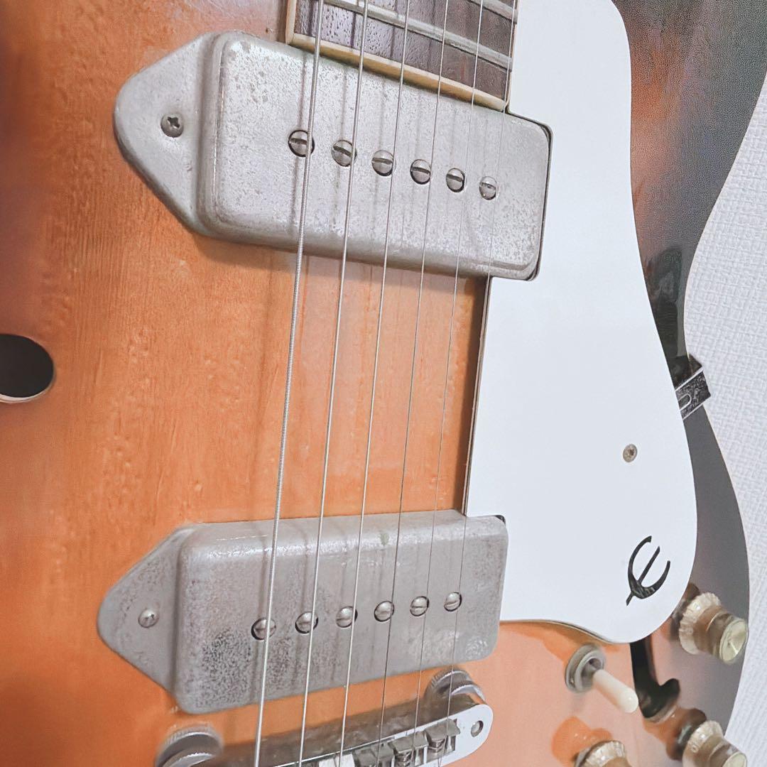 Epiphone Casino エピフォン・カジノ エレキギター 日本製