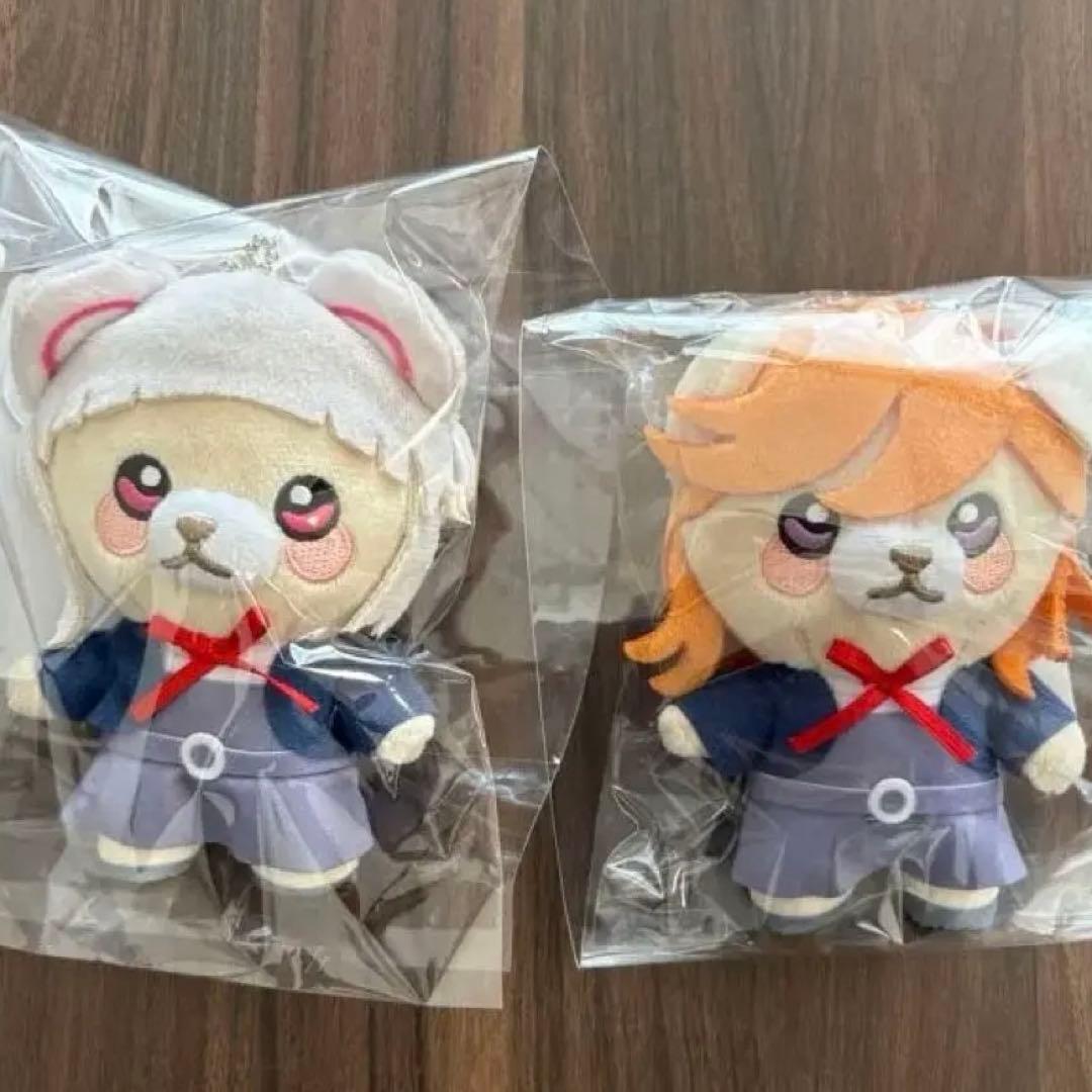 ラブライブ！スーパースター!!×WEGO Kumalla! 澁谷かのん嵐千砂都