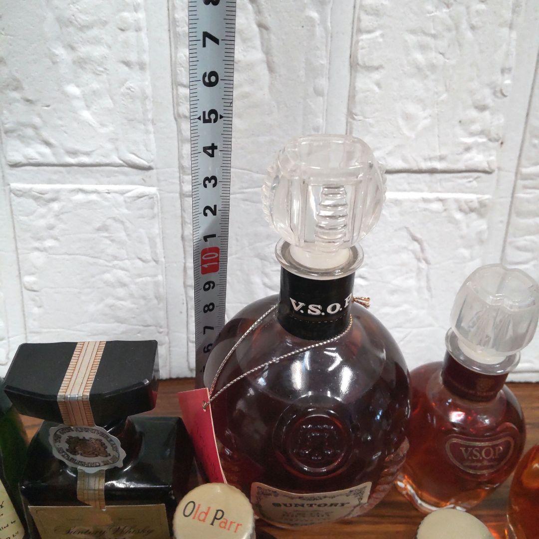 ウイスキー リキュール類 ミニボトル14本セット