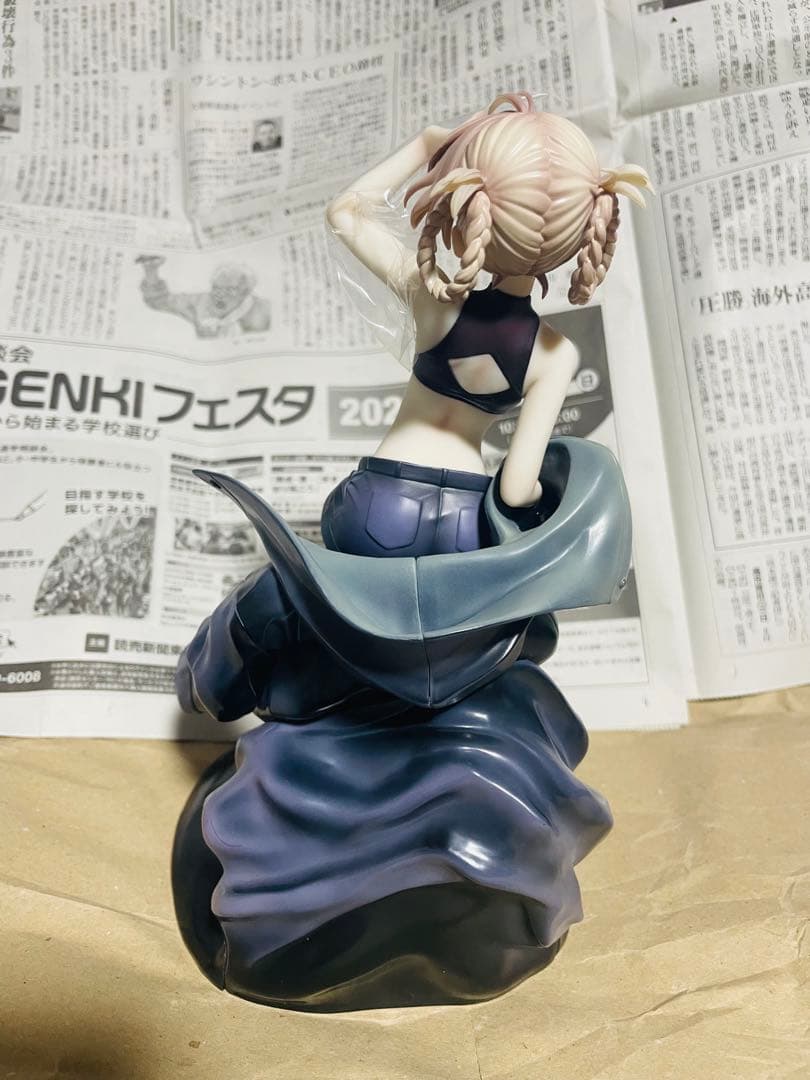 よふかしのうた 七草ナズナ フィギュア　豪華版【コトブキヤショップ限定品】