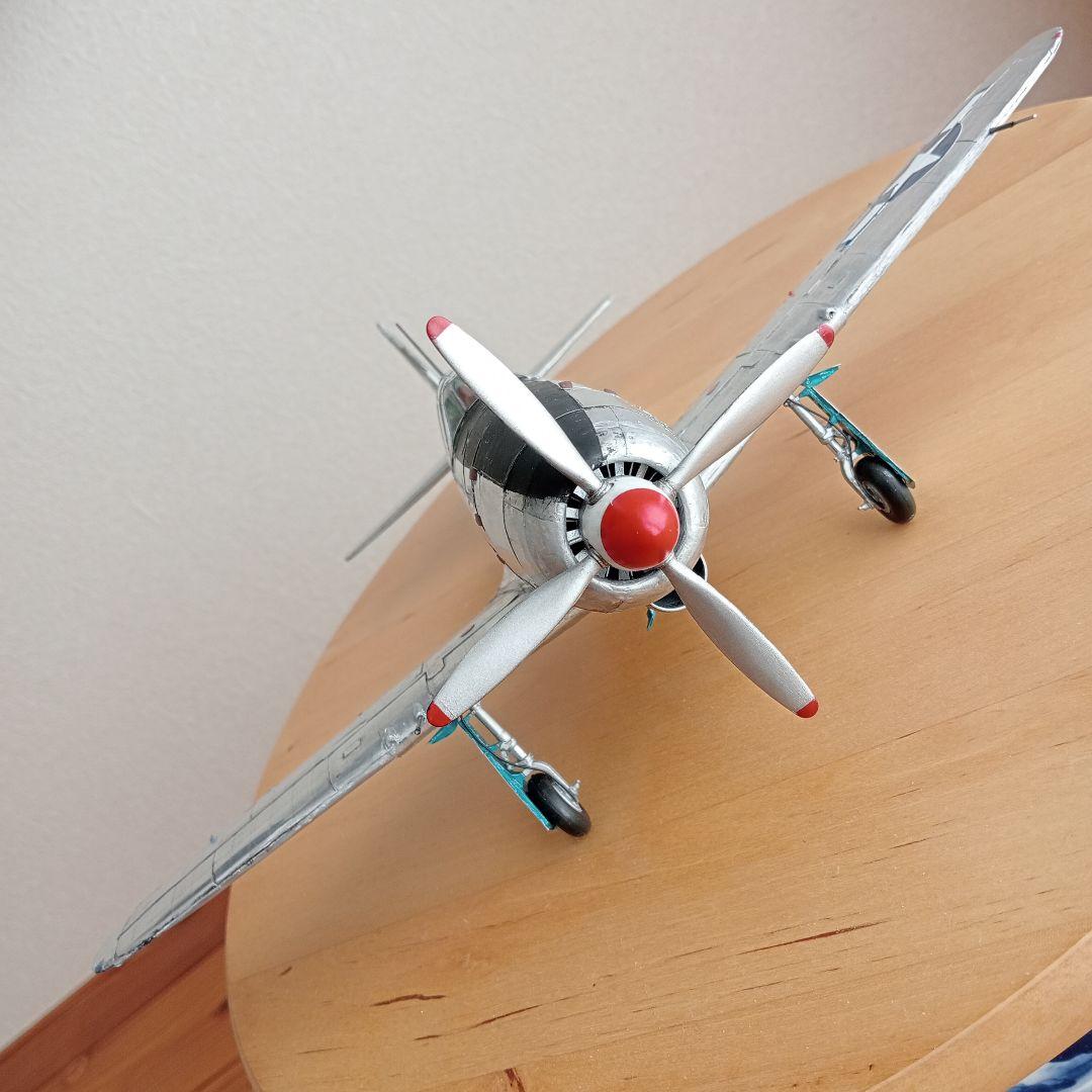 Baja Bug様　雷電２１型 1/32