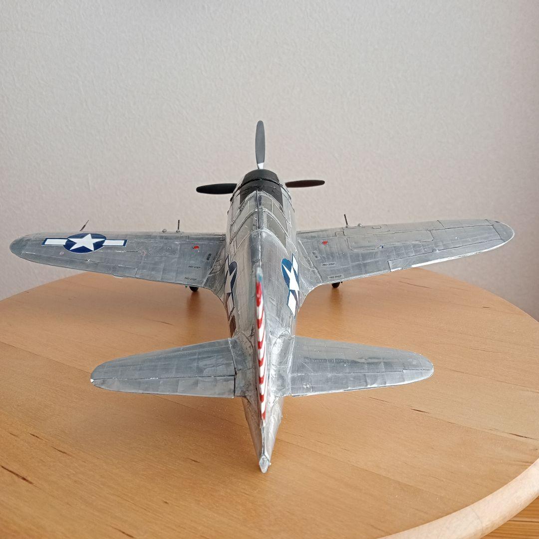 Baja Bug様　雷電２１型 1/32