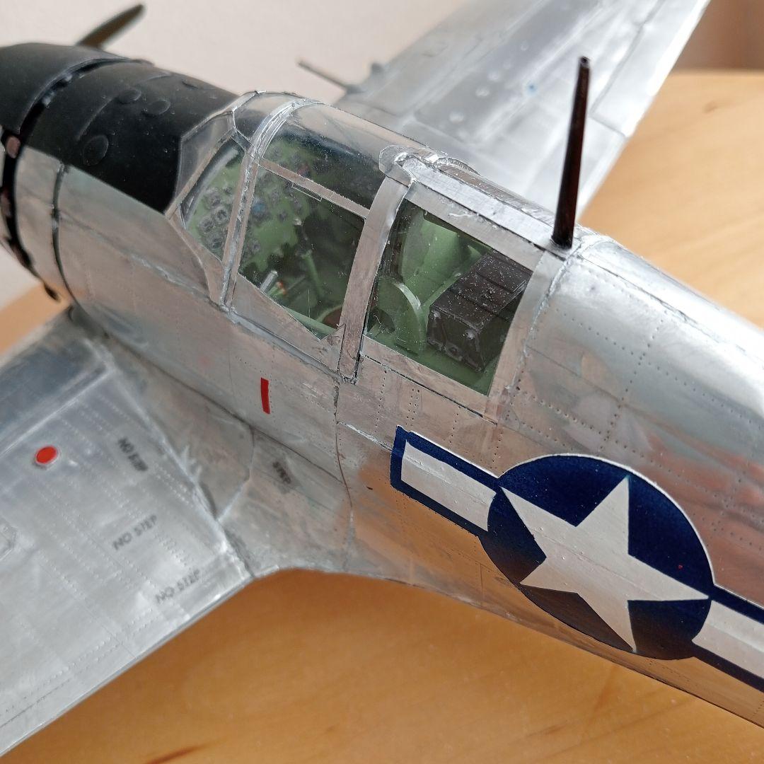 Baja Bug様　雷電２１型 1/32