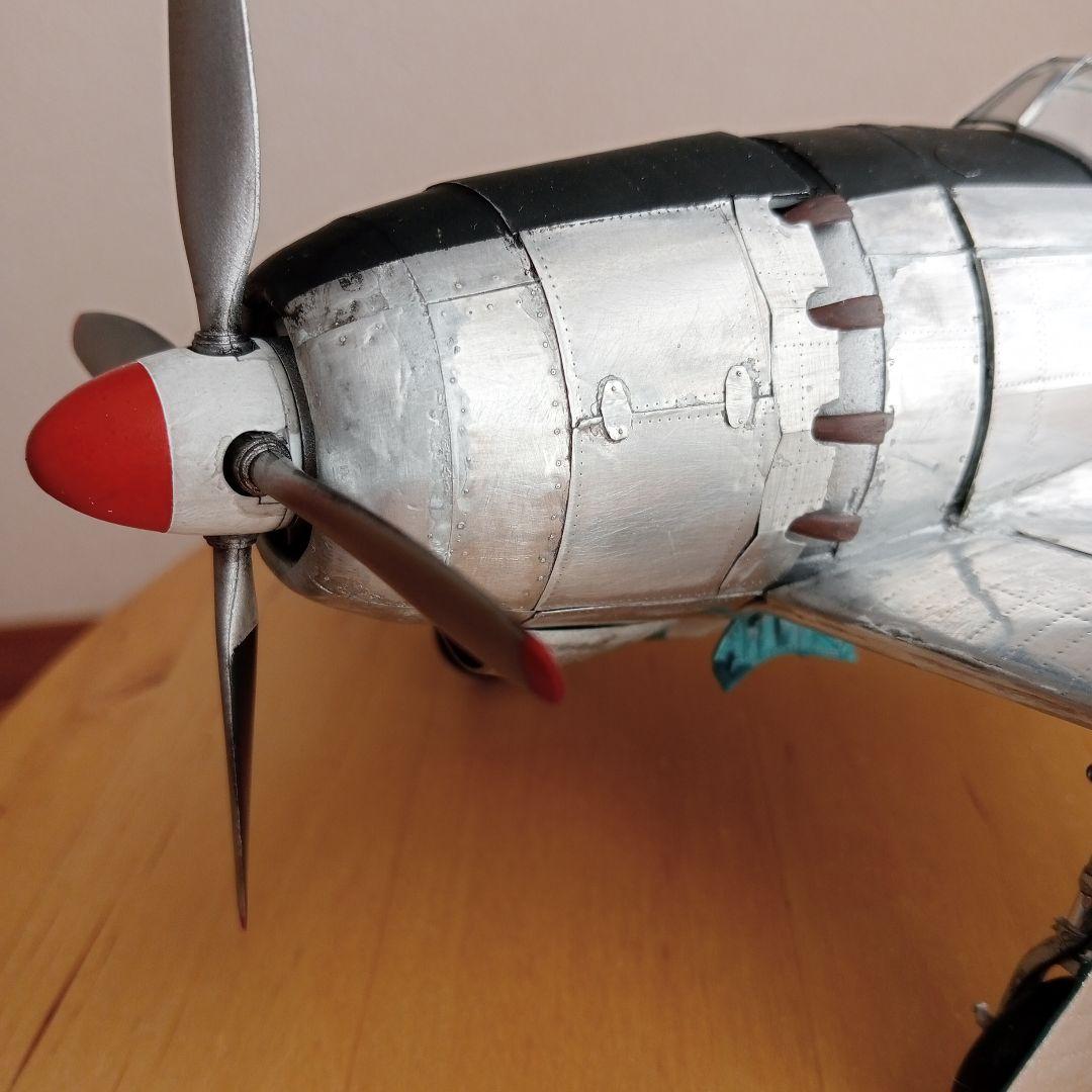 Baja Bug様　雷電２１型 1/32